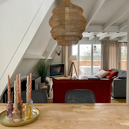 A- Frame Huisje Ardennen Durbuy Eksteriør bilde