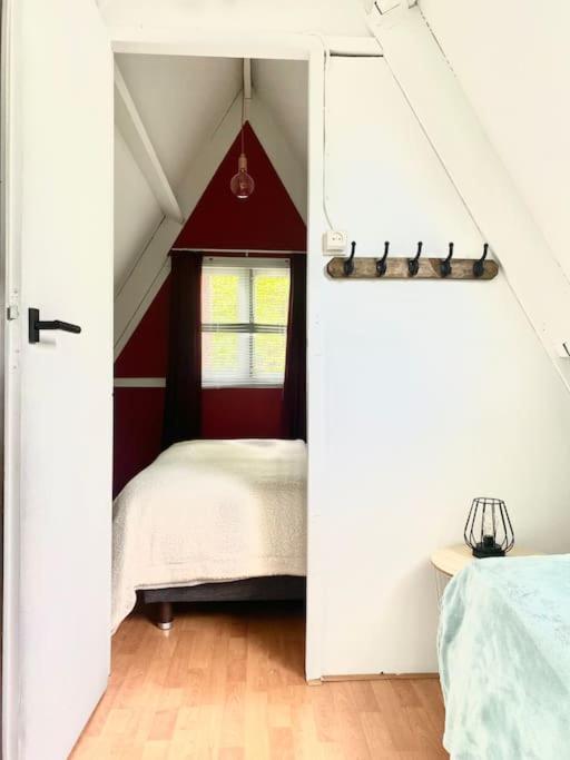 A- Frame Huisje Ardennen Durbuy Eksteriør bilde